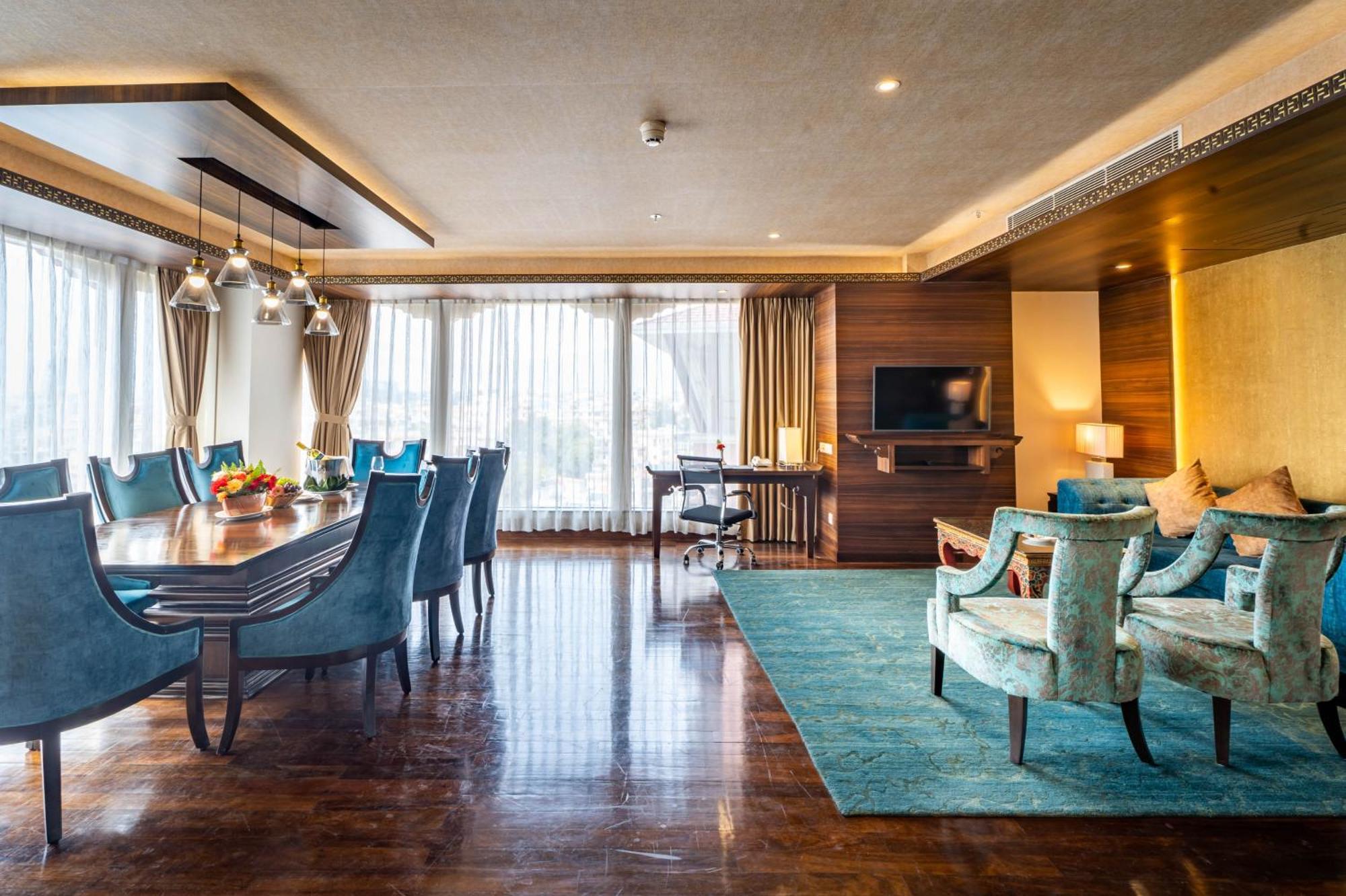 Ramada By Wyndham Kathmandu Dhumbarahi Hotel Luaran gambar