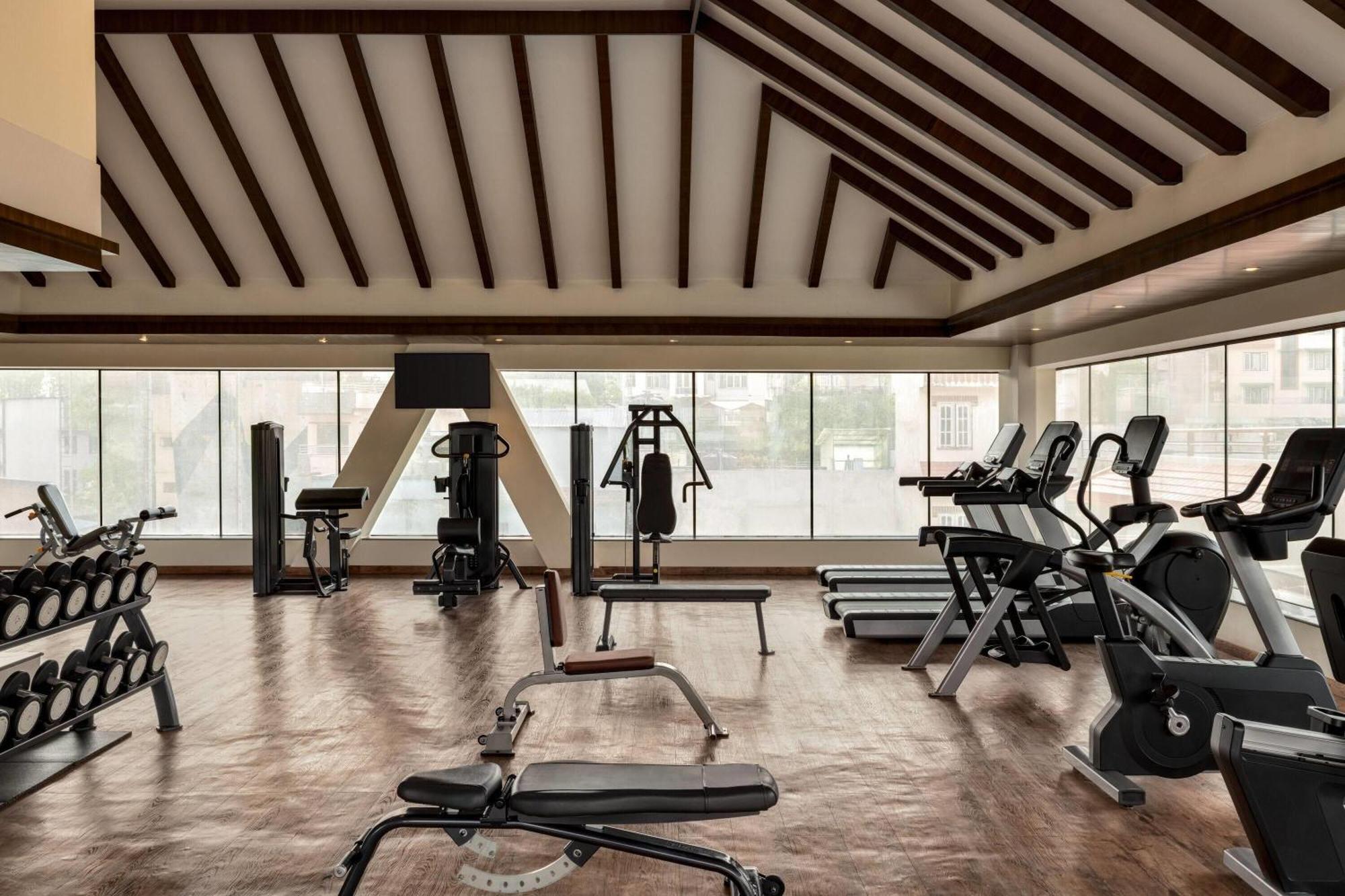 Ramada By Wyndham Kathmandu Dhumbarahi Hotel Luaran gambar